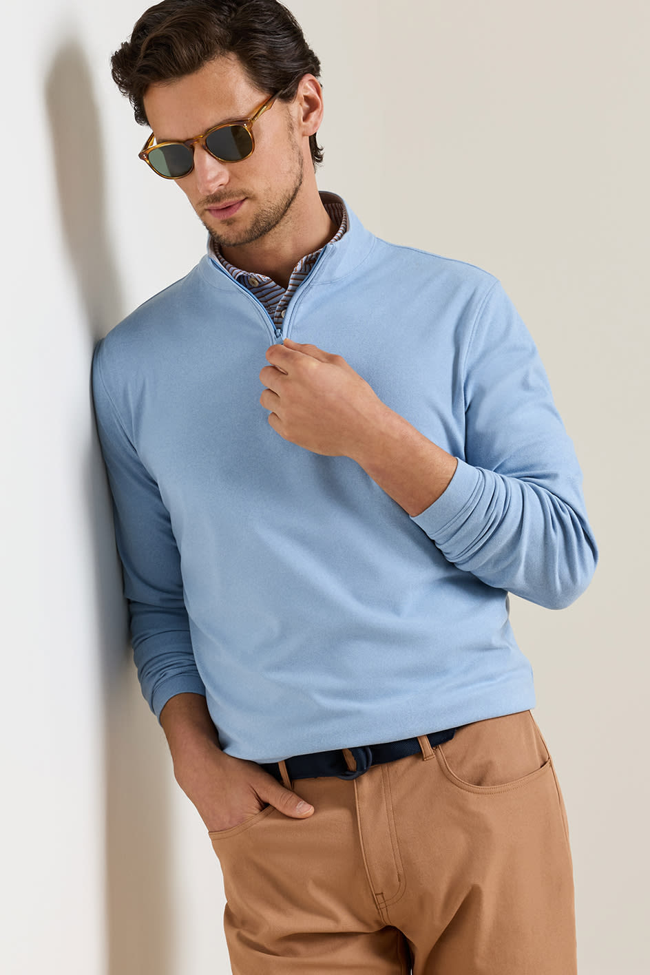 Ardent Air Quarter Zip-MF26EK46-Lakeside