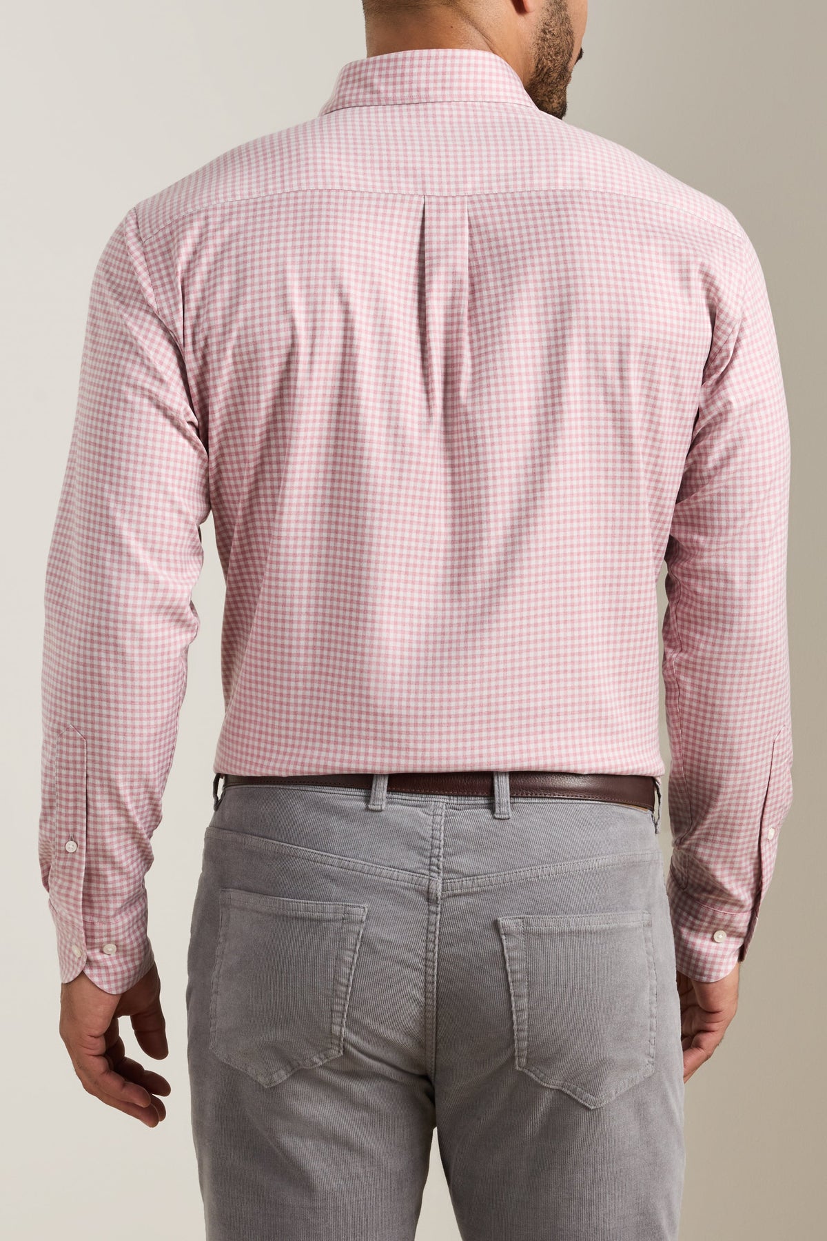 LIAM SHIRT-MF26W02LTB-DUSTY ROSE
