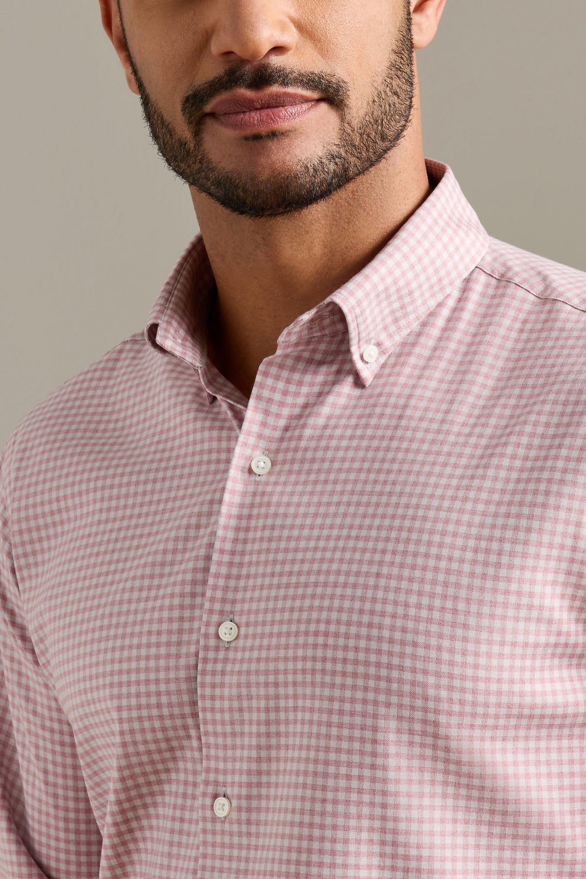LIAM SHIRT-MF26W02LTB-DUSTY ROSE