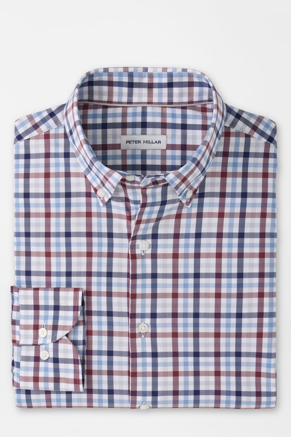 Elliott Sport Shirt - MF26W05LTB - Lakeside