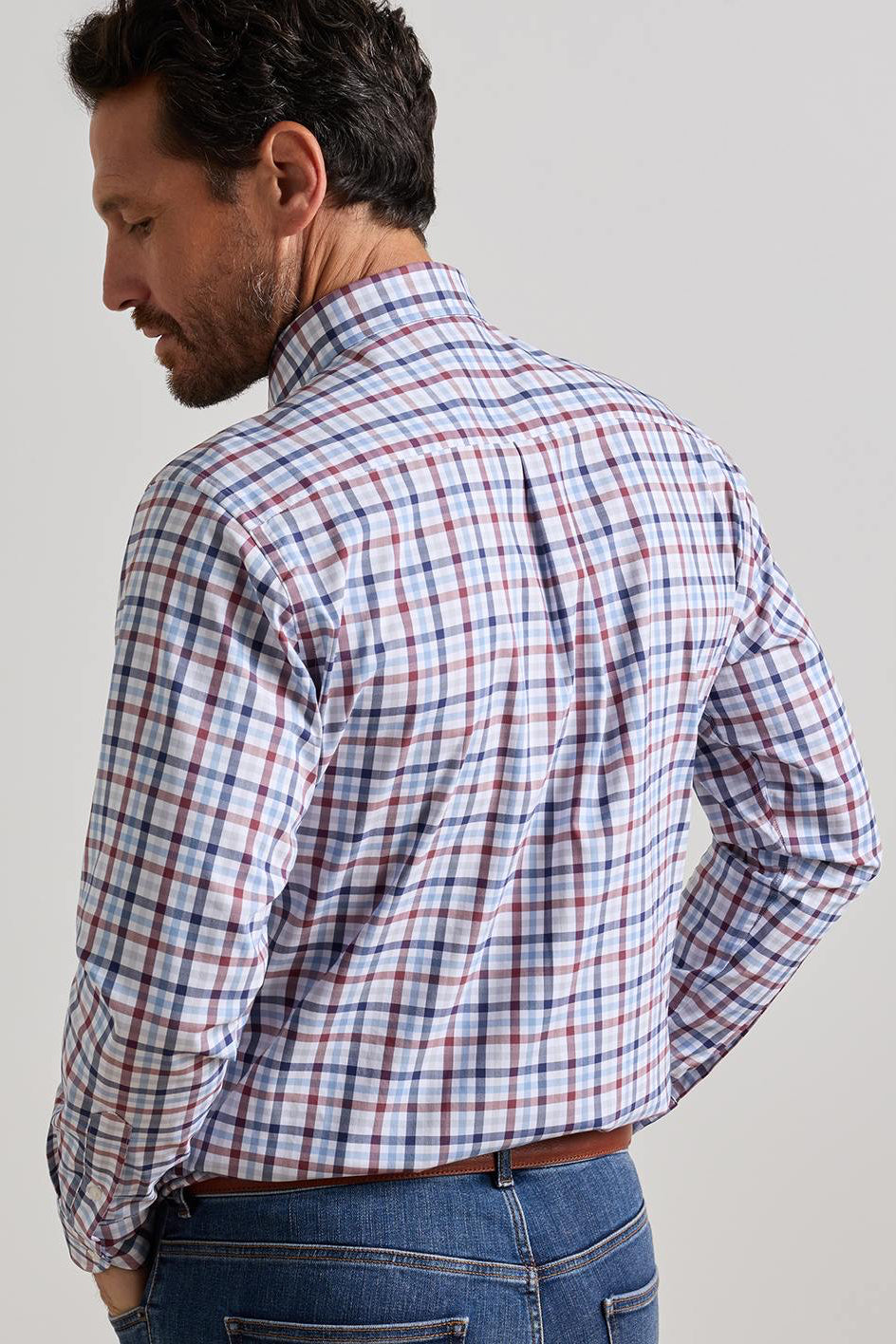 Elliott Sport Shirt - MF26W05LTB - Lakeside