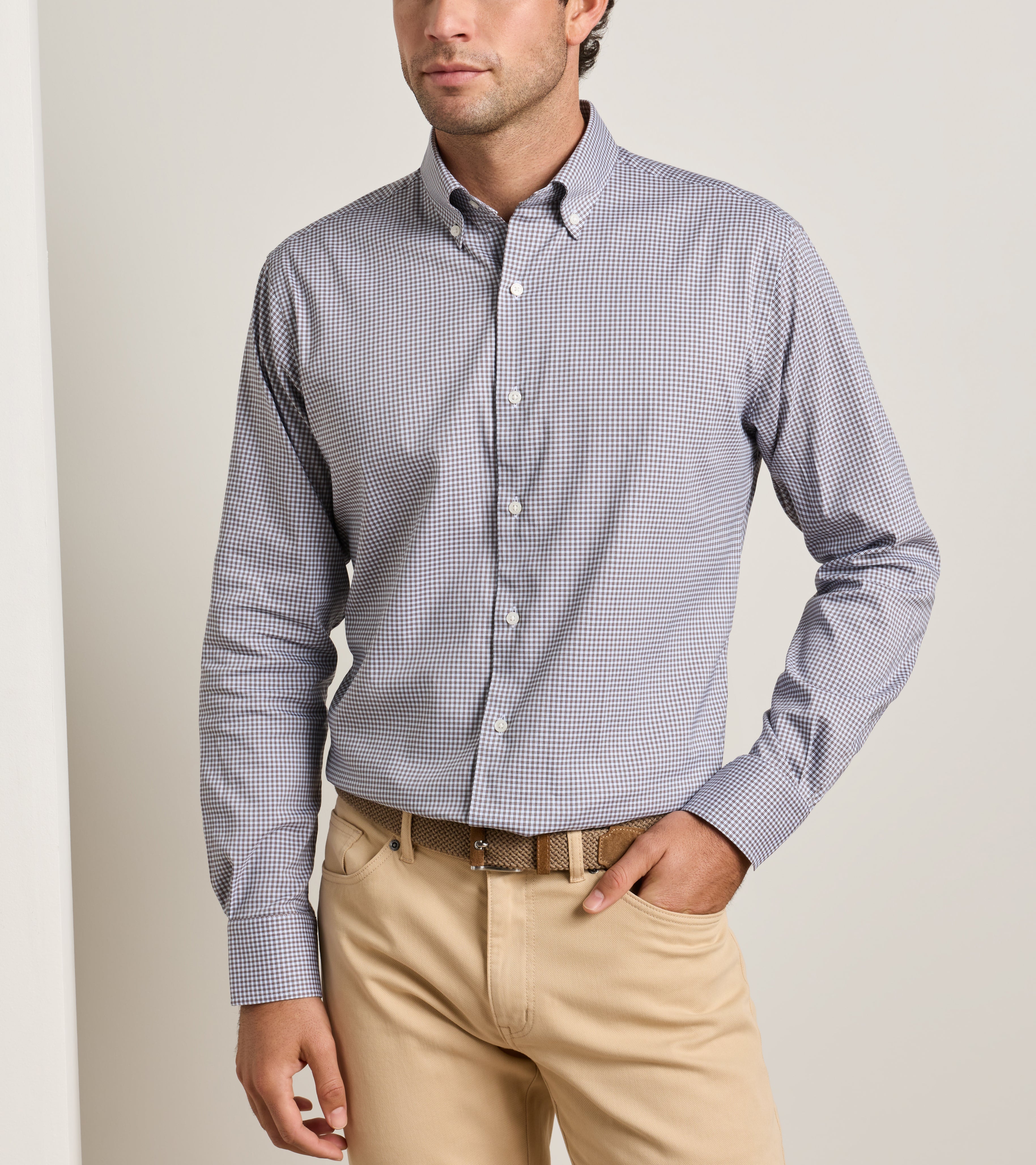 GREGORY SHIRT-MF26W09LTB-SWGRS