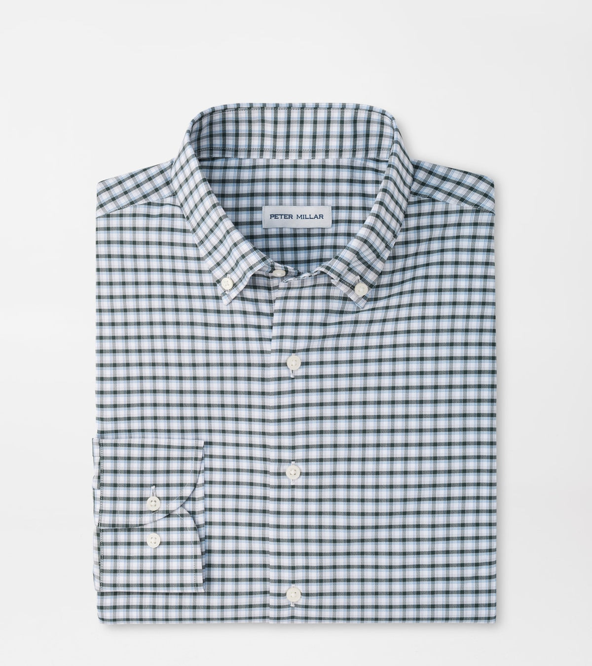 Charles Perf. Twill Sport Shirt-PNBRK