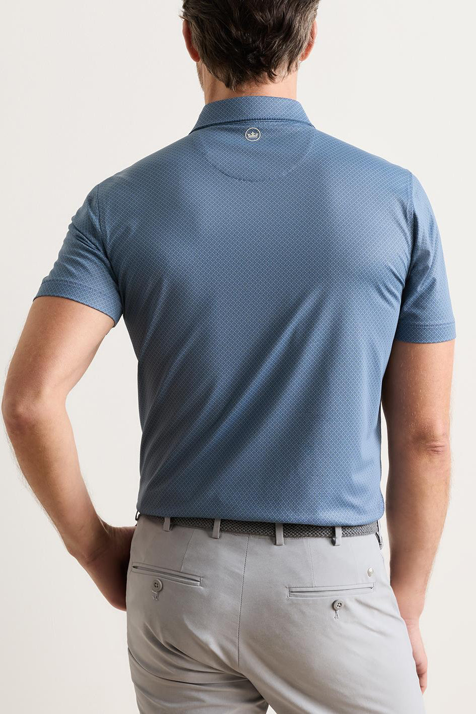 Caldera Polo-MF26XK06E-Windy Blue