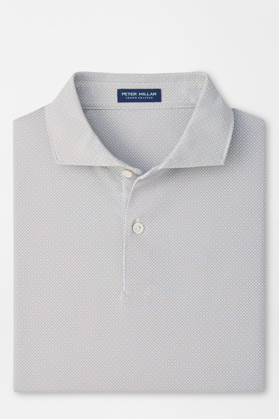 Caldera Polo-MF26XK06E-White
