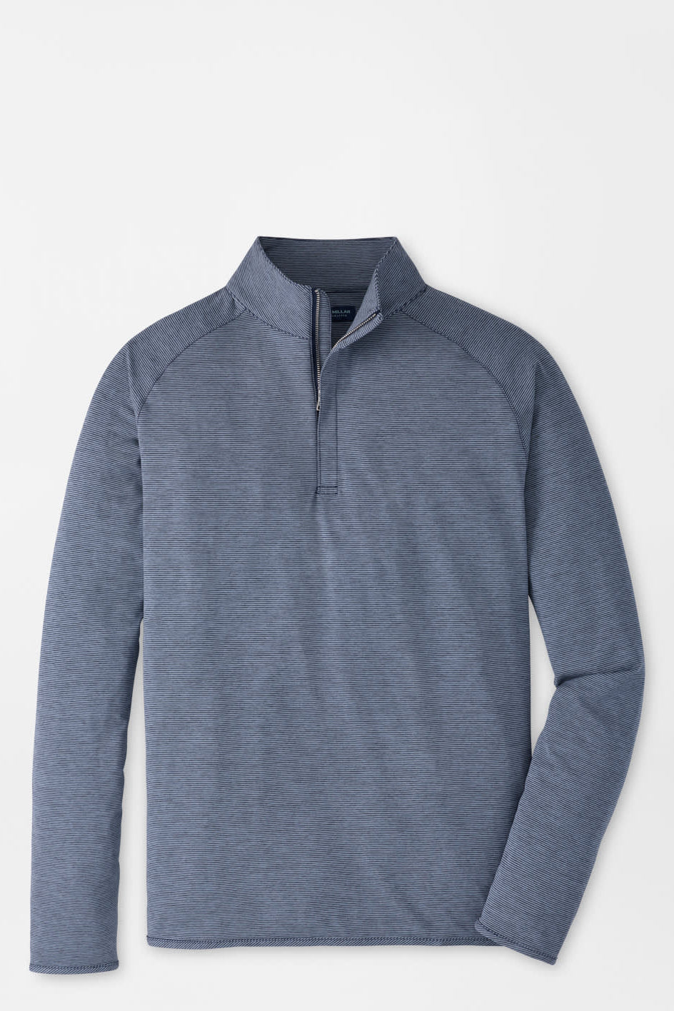 Stealth Stripe Pullover-MF26XK60A-Navy
