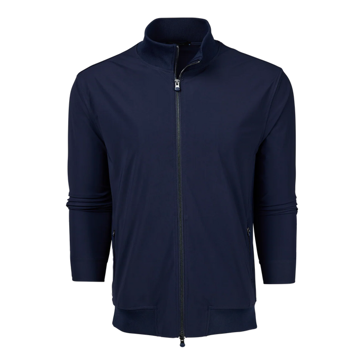 Montauk Bomber Jacket - Navy