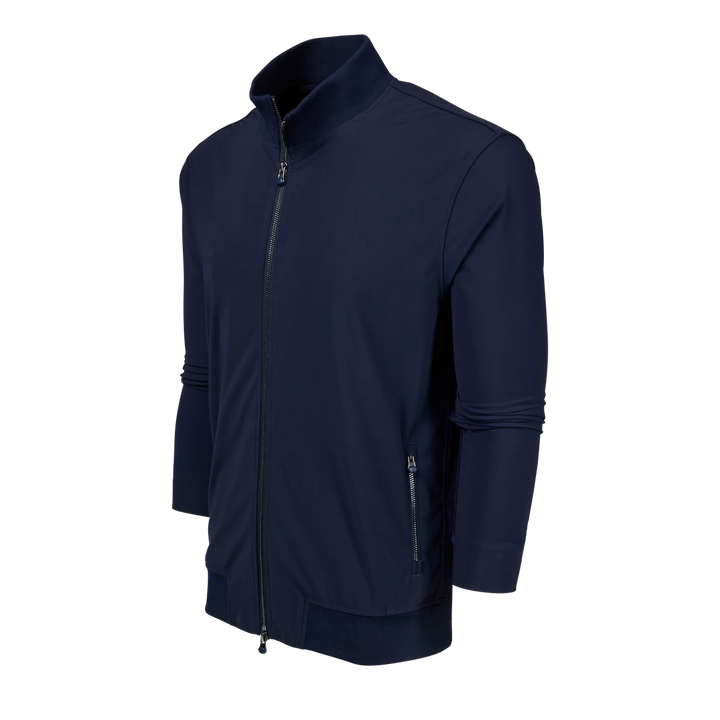 Montauk Bomber Jacket - Navy