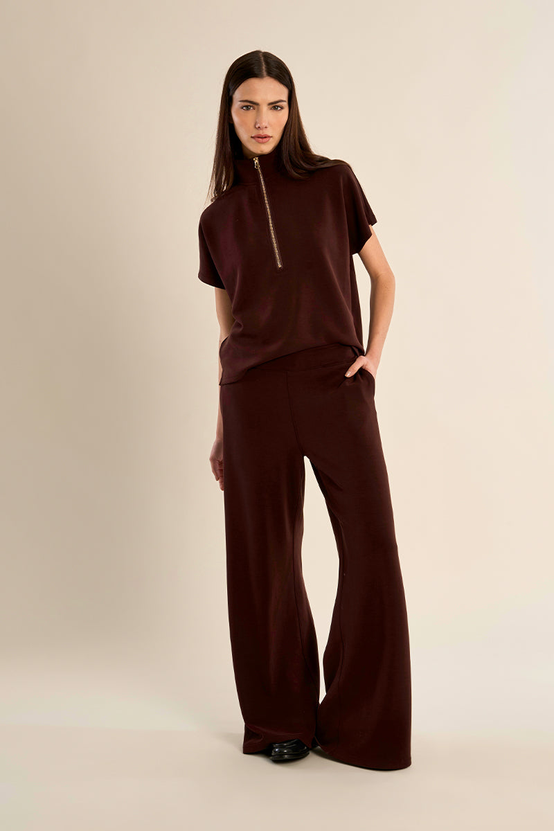 Monalisa Pant - Chocolate