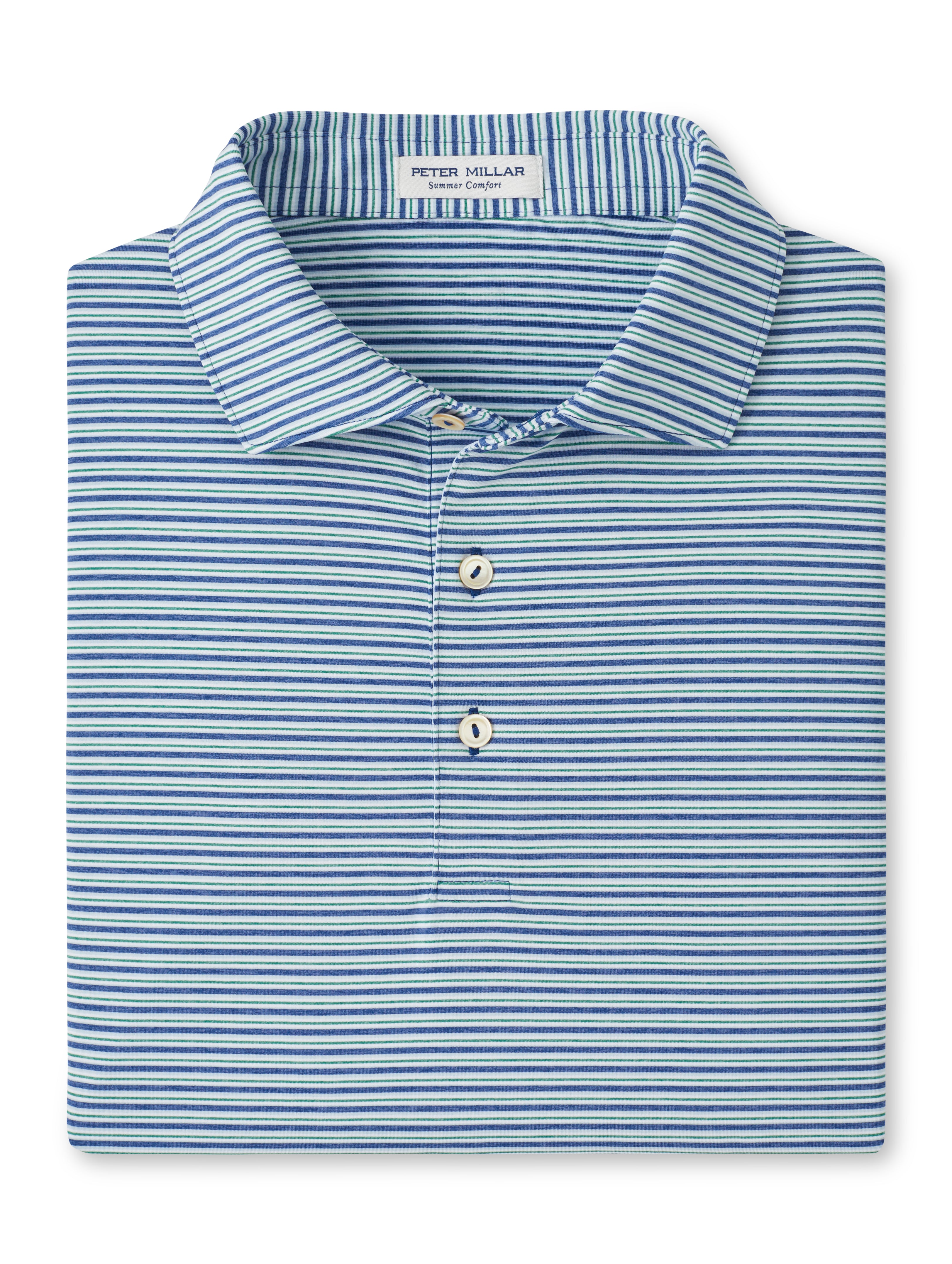 Owens Polo-MS26EK24S-SPORT NAVY