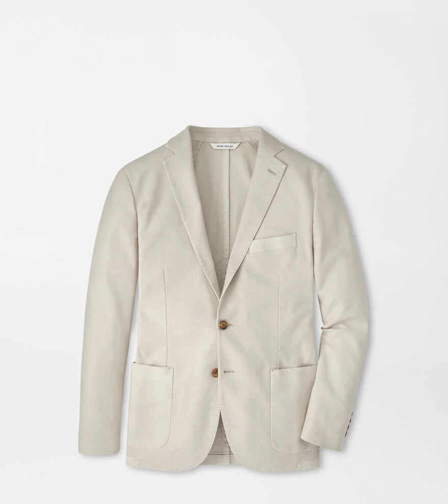 Weekend Soft Jacket-MS26J36-Stone