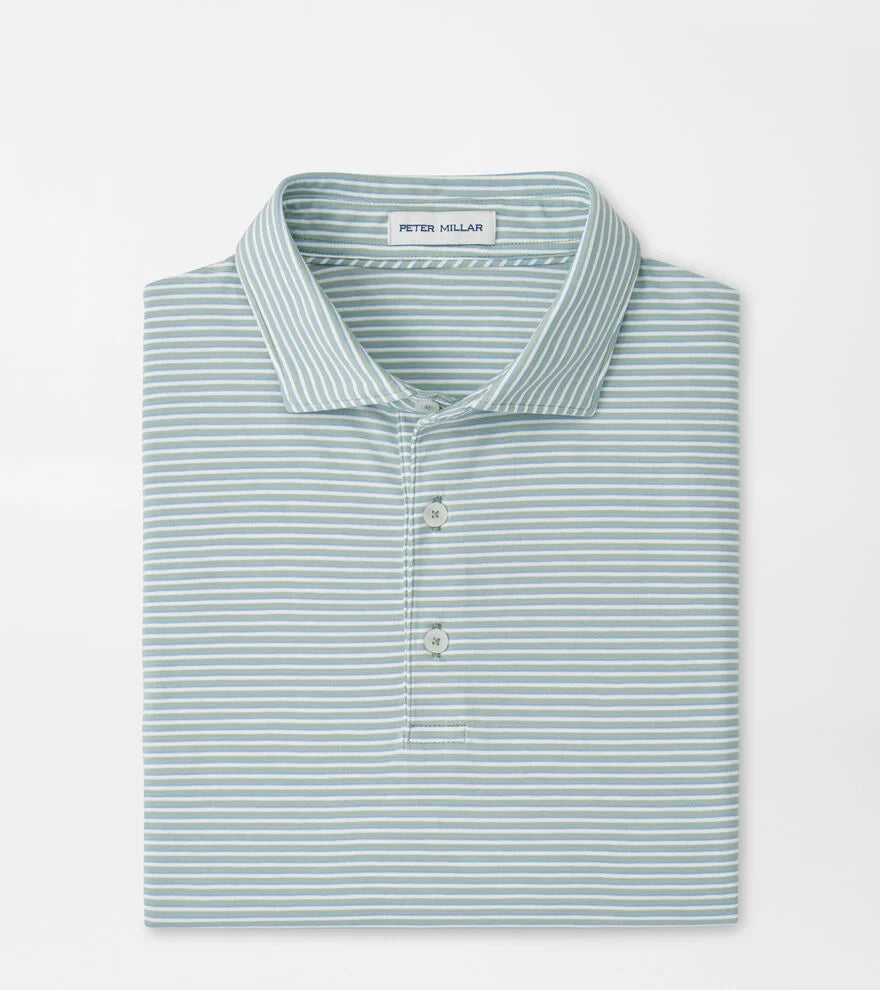 Calvert Cotton Flex Polo-MS26K52-Grandview