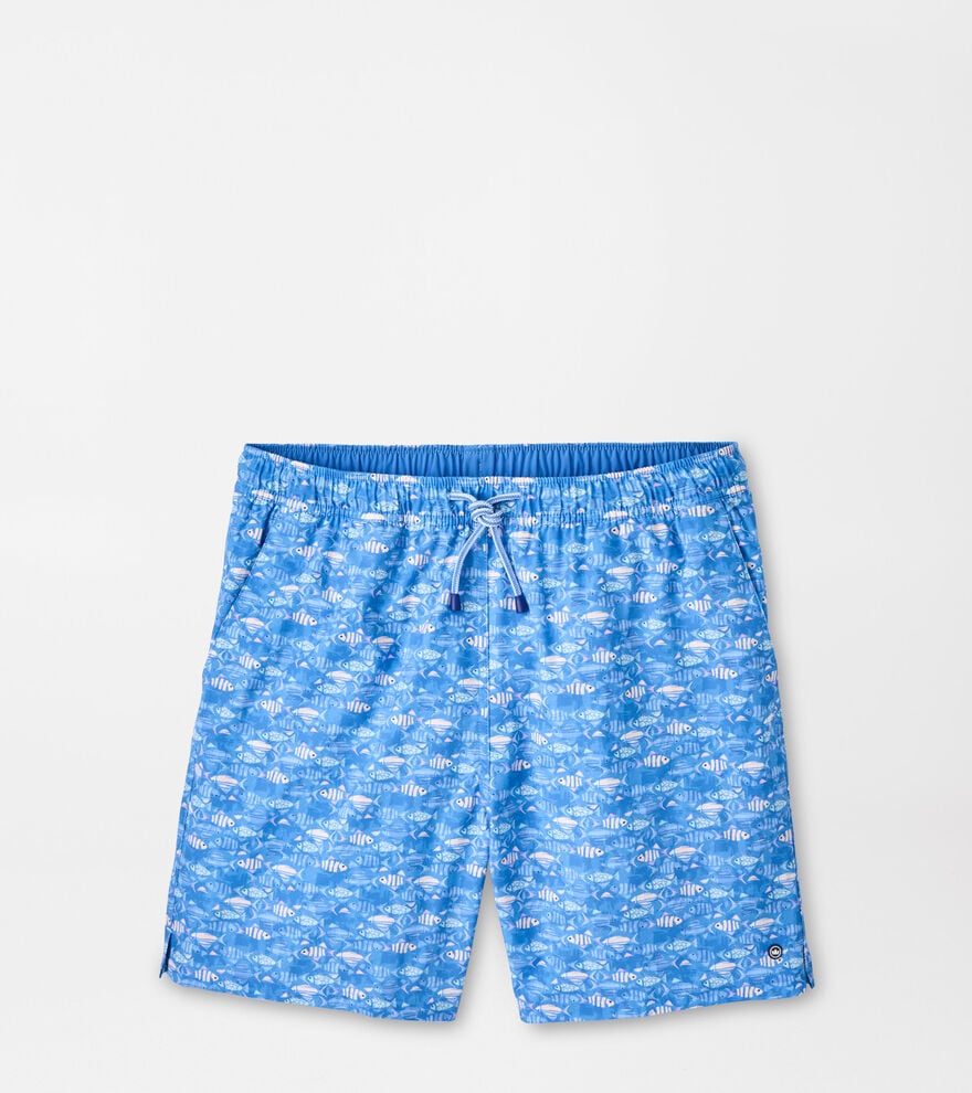 Sunfish Swim Trunk-MS26P10-Marina