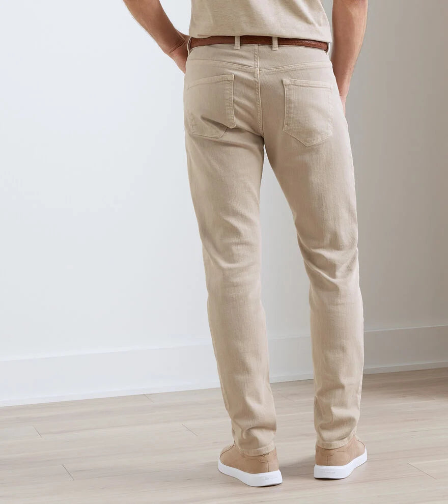 Fairfield Garment Dyed Jean-MS26XB93FB-Truffle