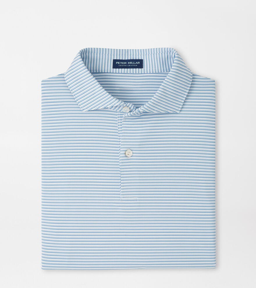 Ensemble Polo-MS26XK02E-White/Light Willow