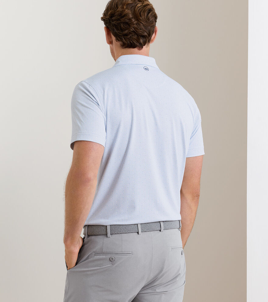 Alder Polo-MS26XK05E-White