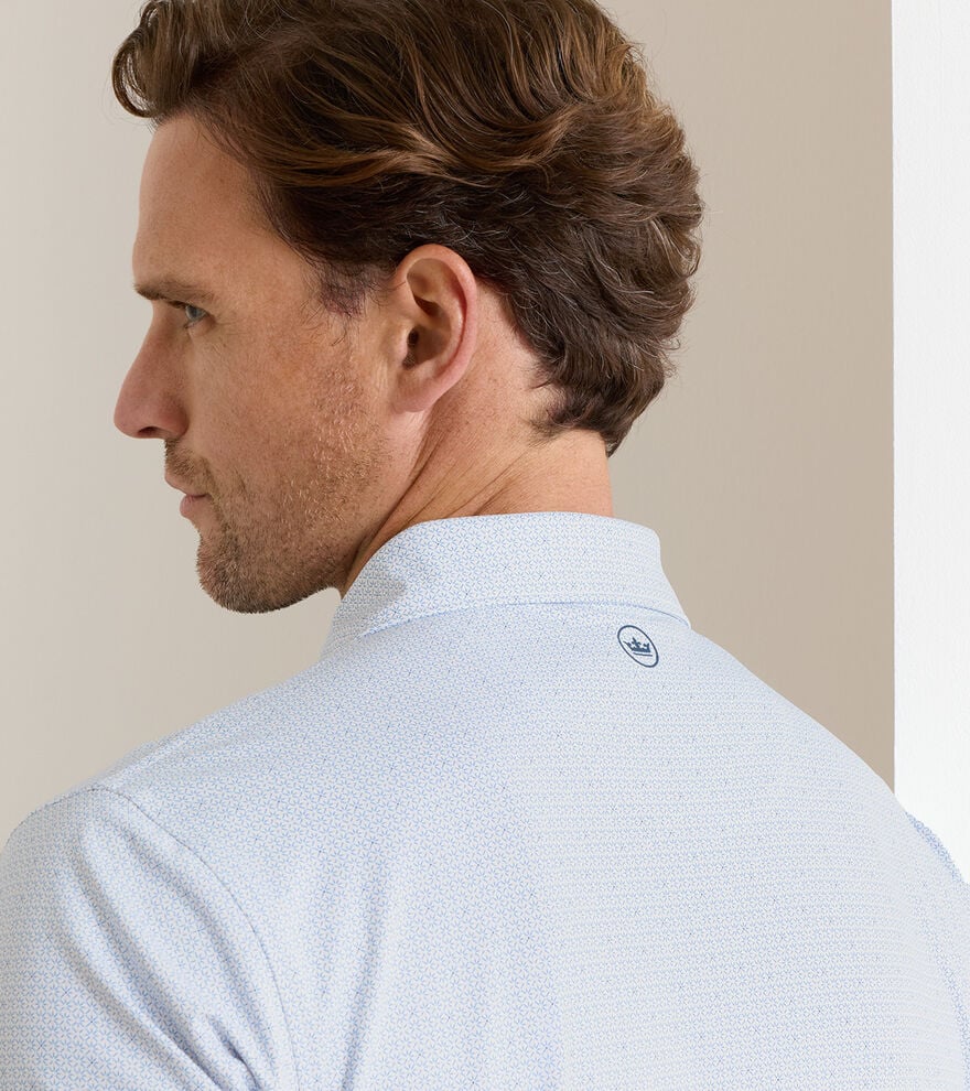Alder Polo-MS26XK05E-White