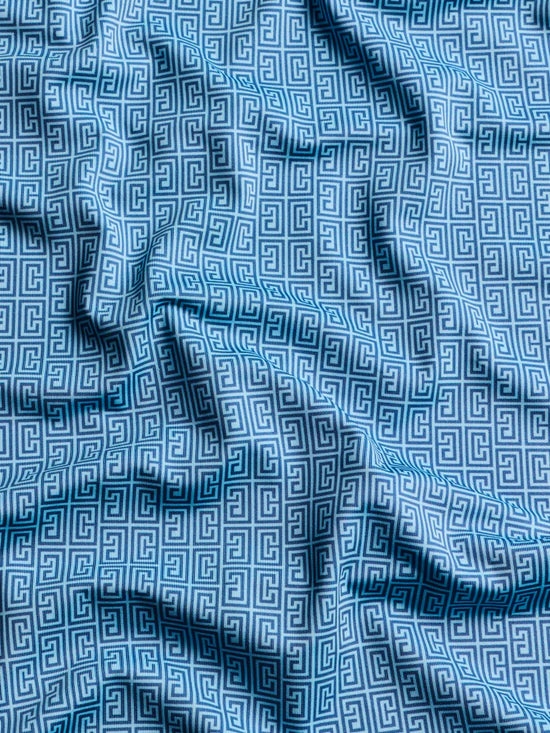 Pathfinder Polo - Wolf Blue