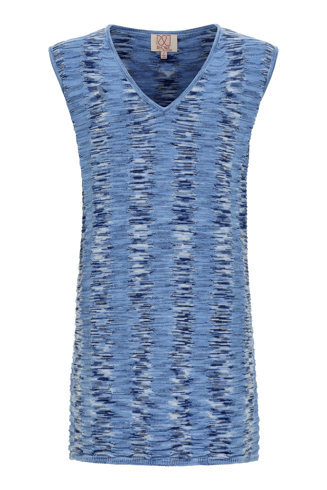 MADELYN DRESS - DARK WATER
