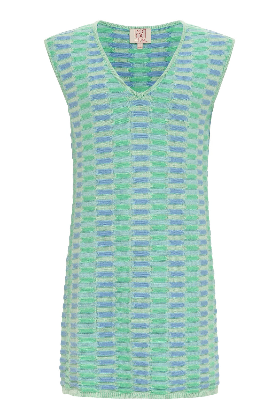Madelyn Dress - Seafoam