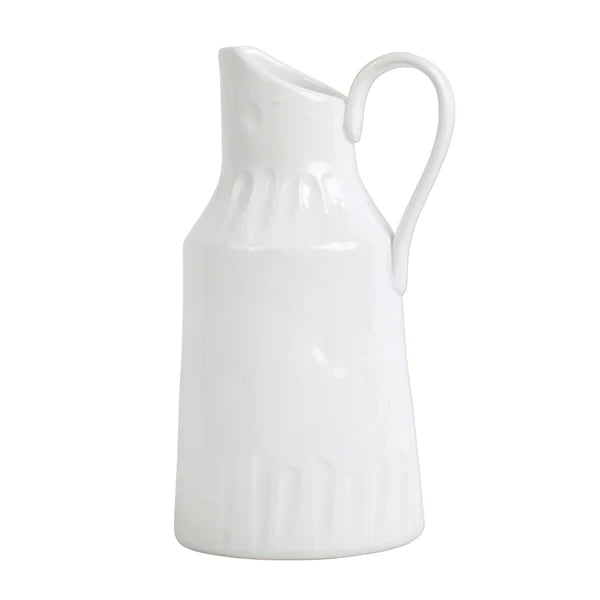 BMH - Vietri Pietra Sirena Pitcher (1)