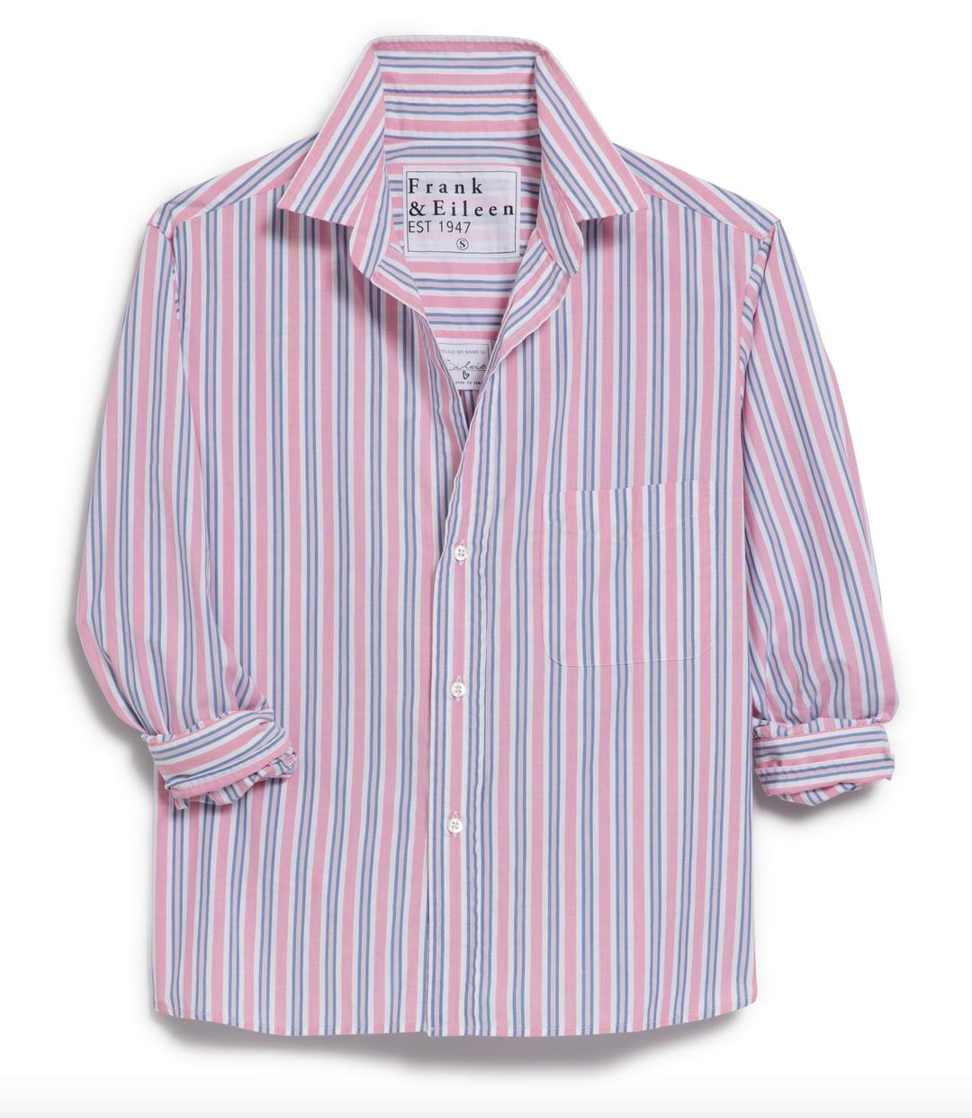 Silvio Button Up Shirt - BCWS