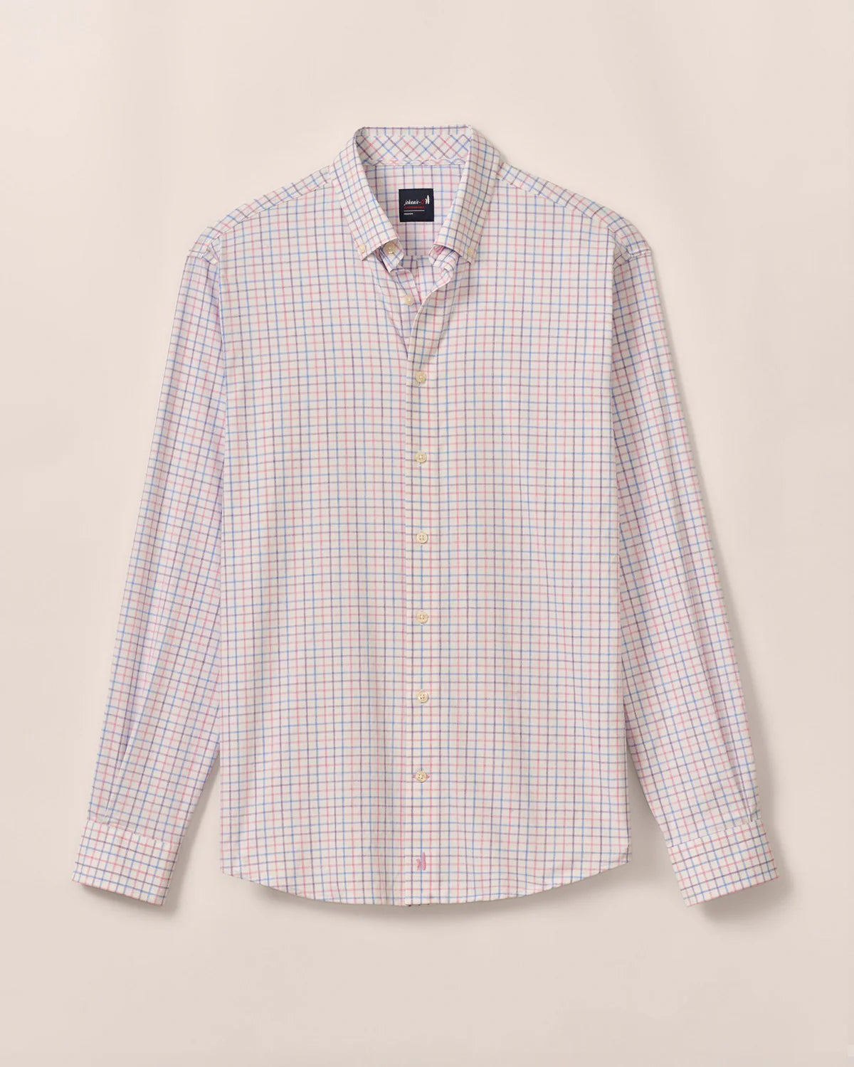 Everyday Perf. Shirt - Paddock Pink