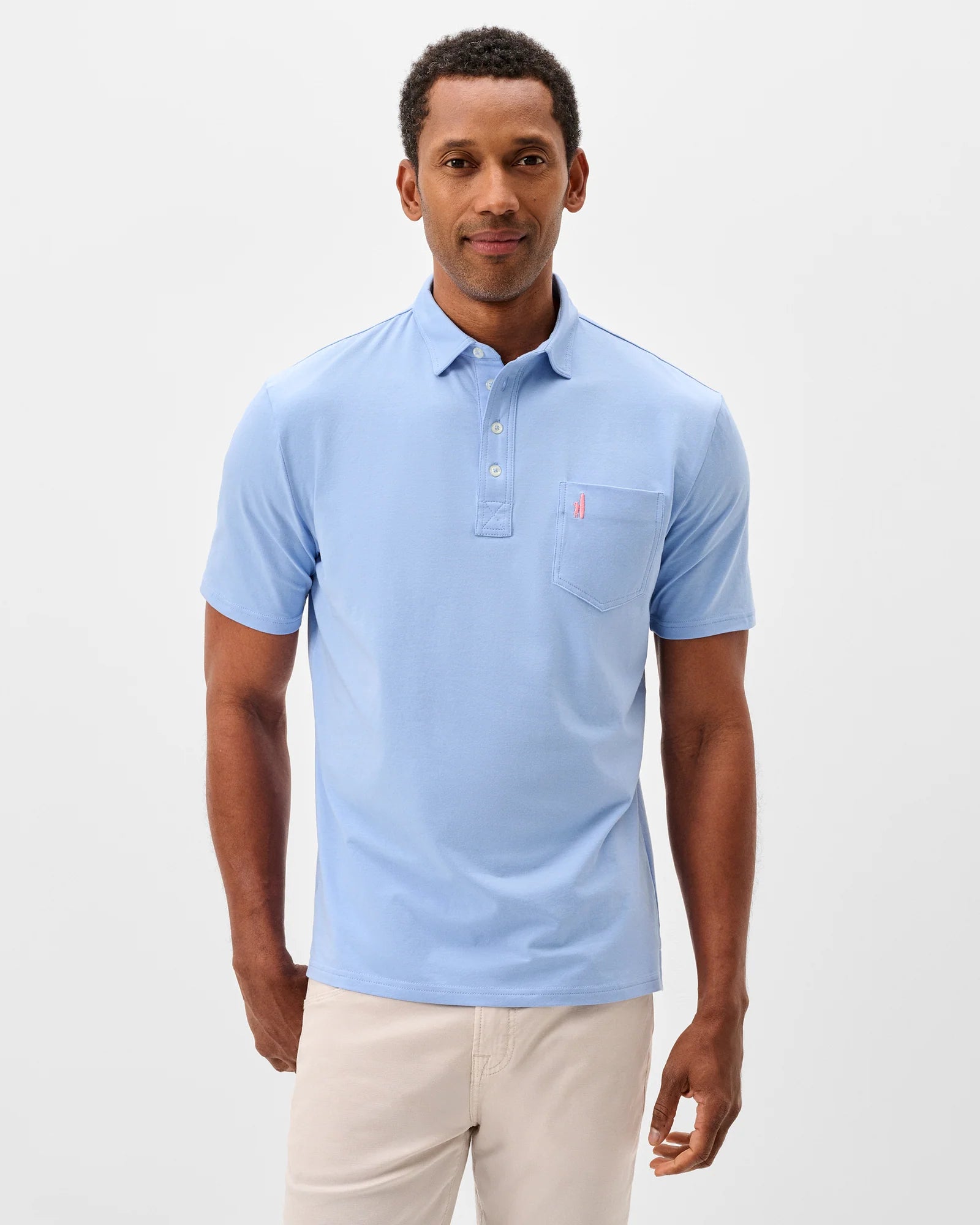 Original 4 Button Polo-Vista