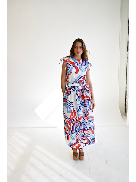 Yarrow Skirt