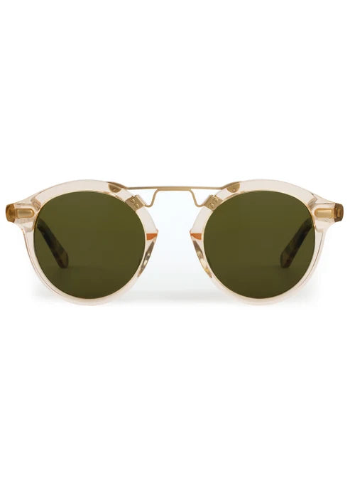 STL II | Haze + Iberia 12K Polarized Sunglasses