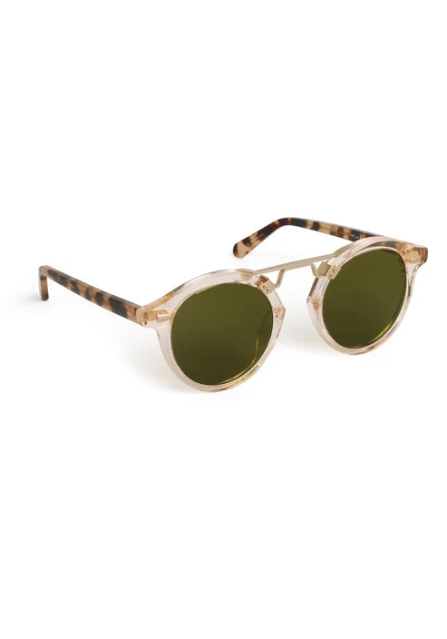 STL II | Haze + Iberia 12K Polarized Sunglasses