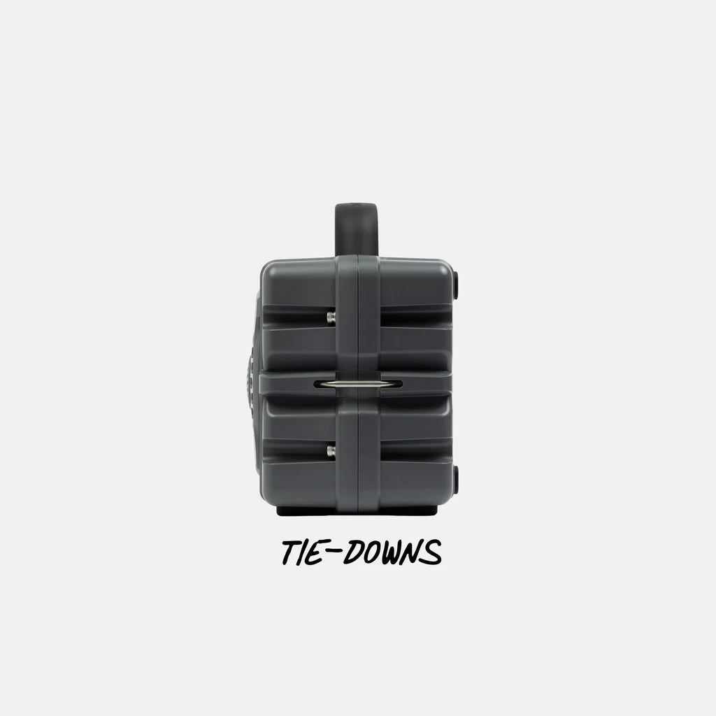 Turtlebox Cub - Gray