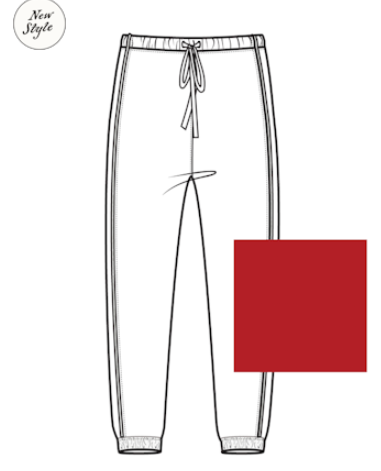 Sophie Jogger-Garnet