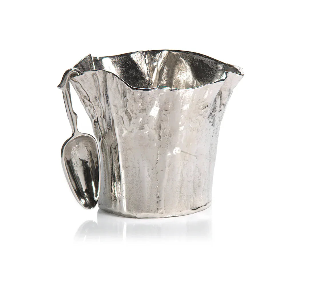 BMH - Zodax Artisan Aluminum Ice Bucket