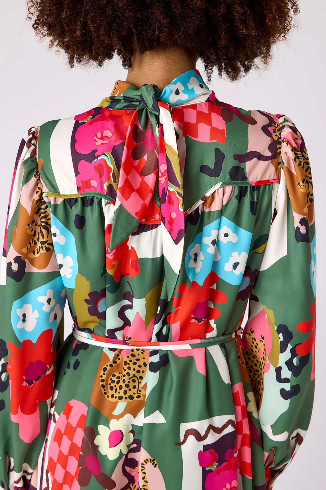 Ryder Dress-Untamed
