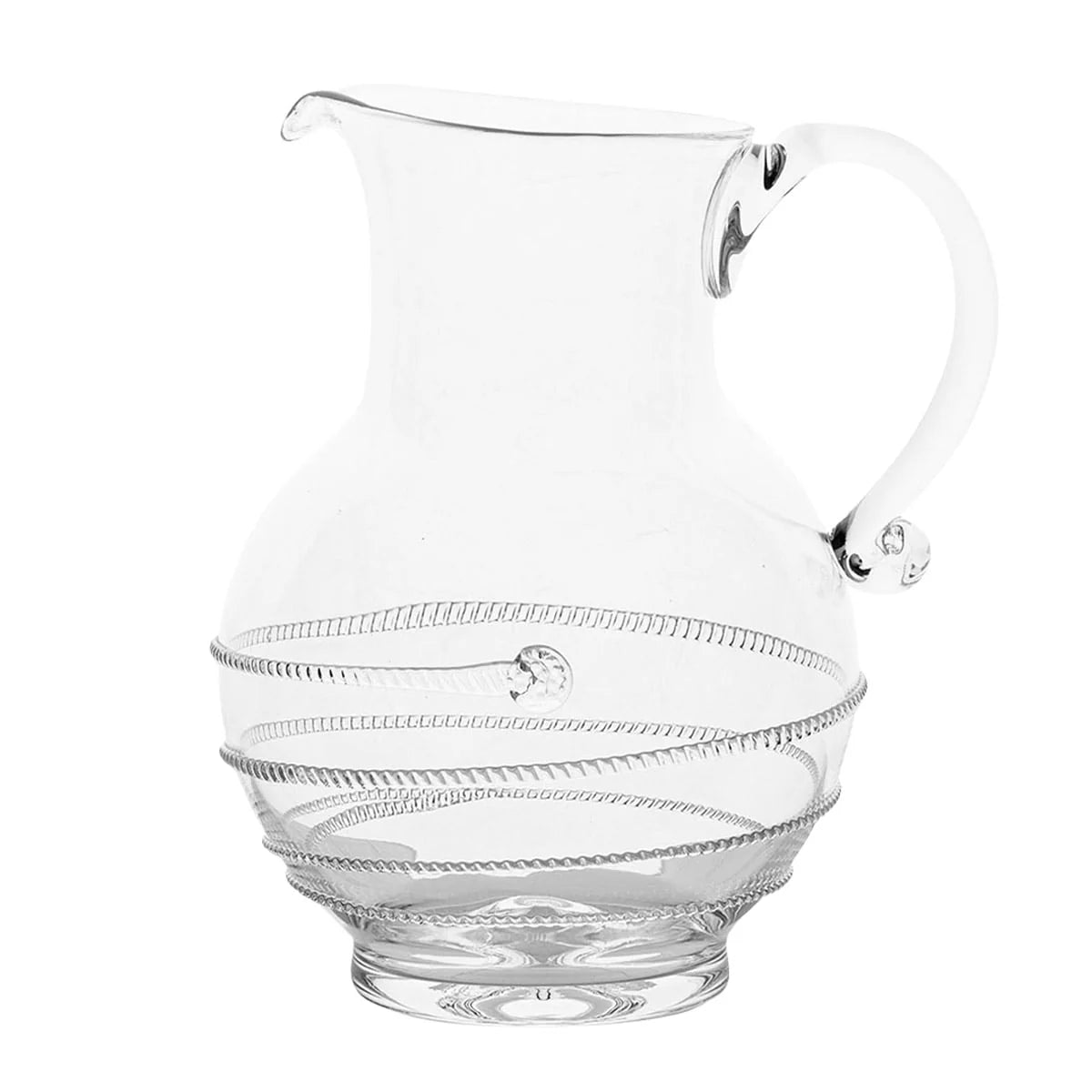 BMH - Glass Pitcher