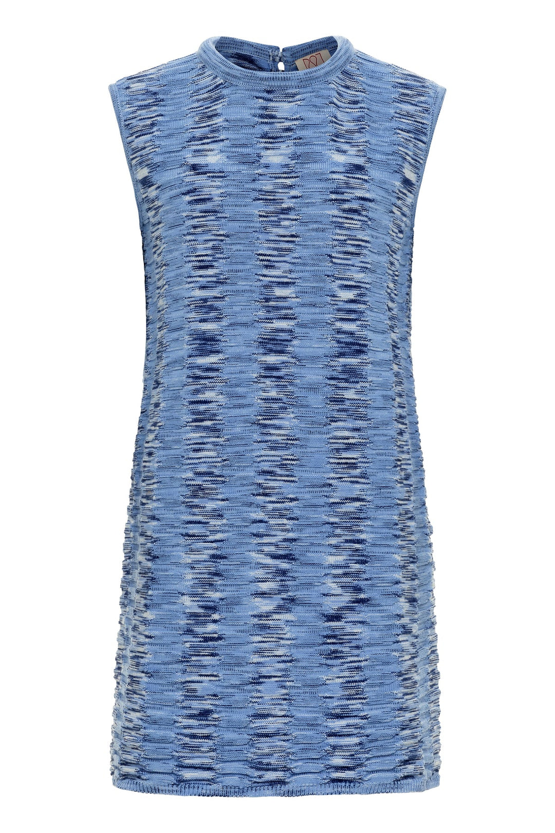 WELLS DRESS - DARK WATER