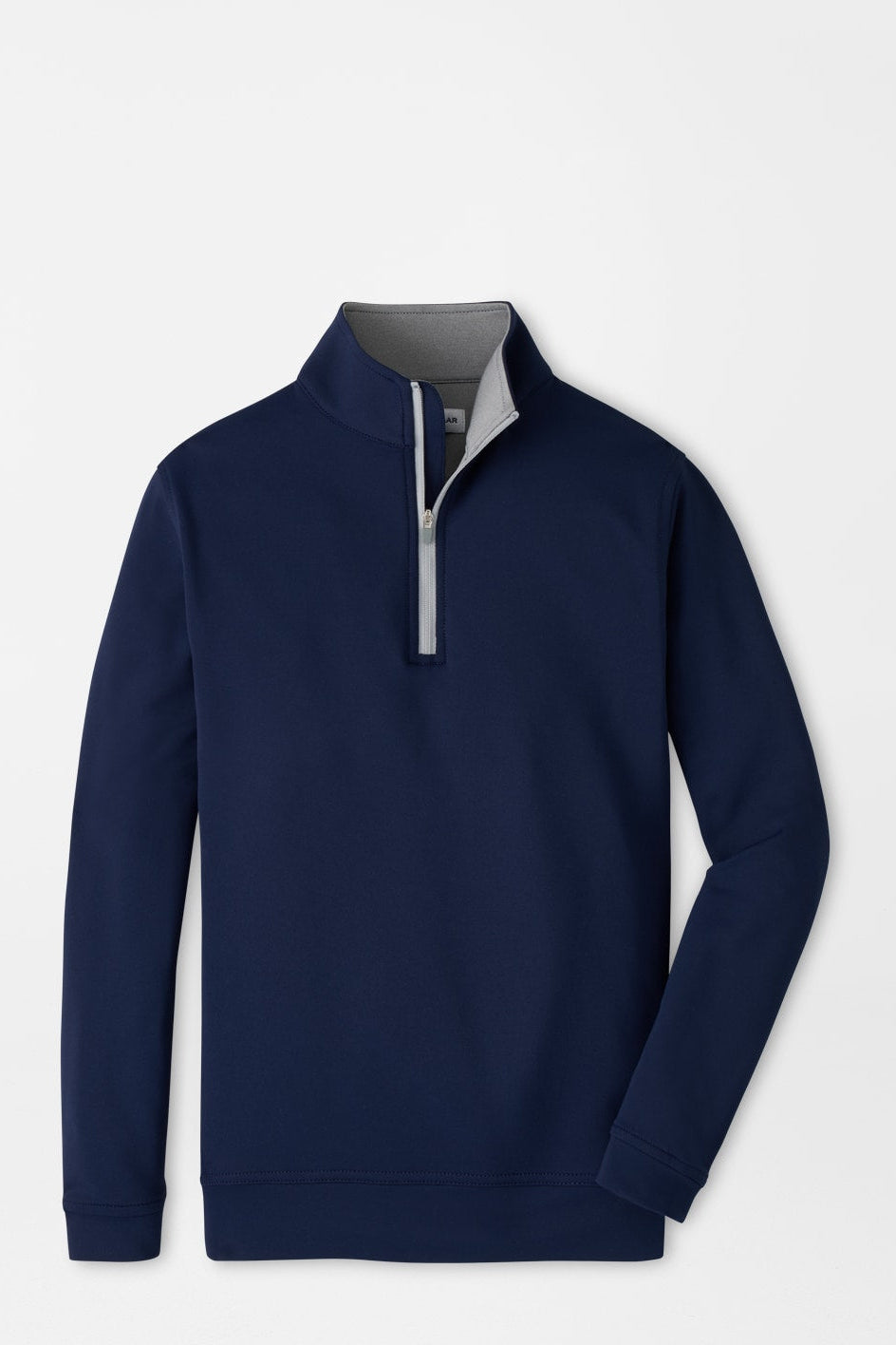 Perth Youth Perf 1/4 Zip-YE0EK40-Navy