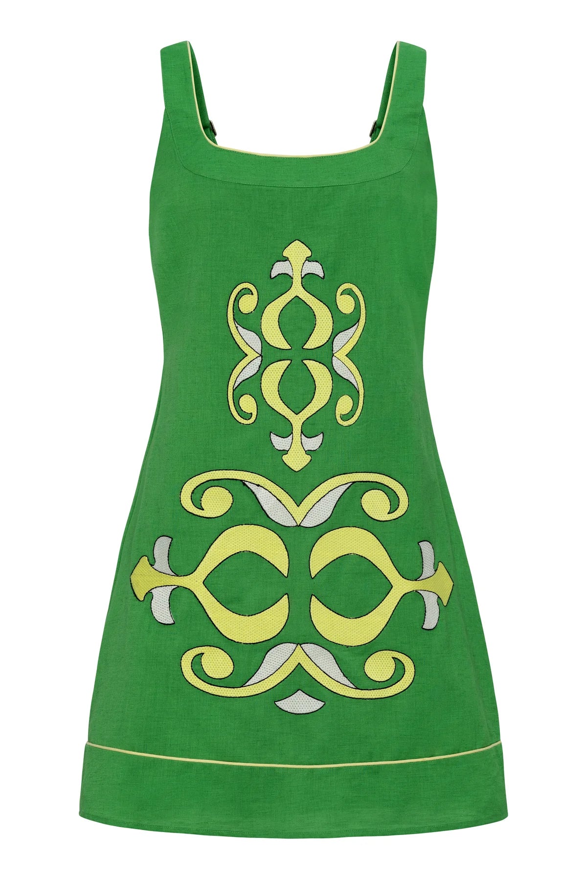 Zander Dress - Kelly