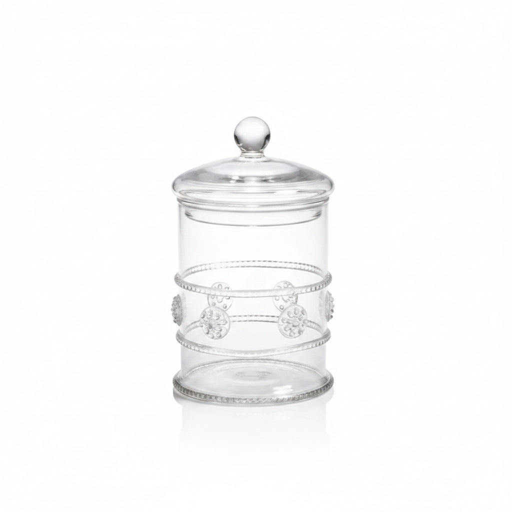 BMH - Zodax Cotton Ball Q Tip Holders (3)