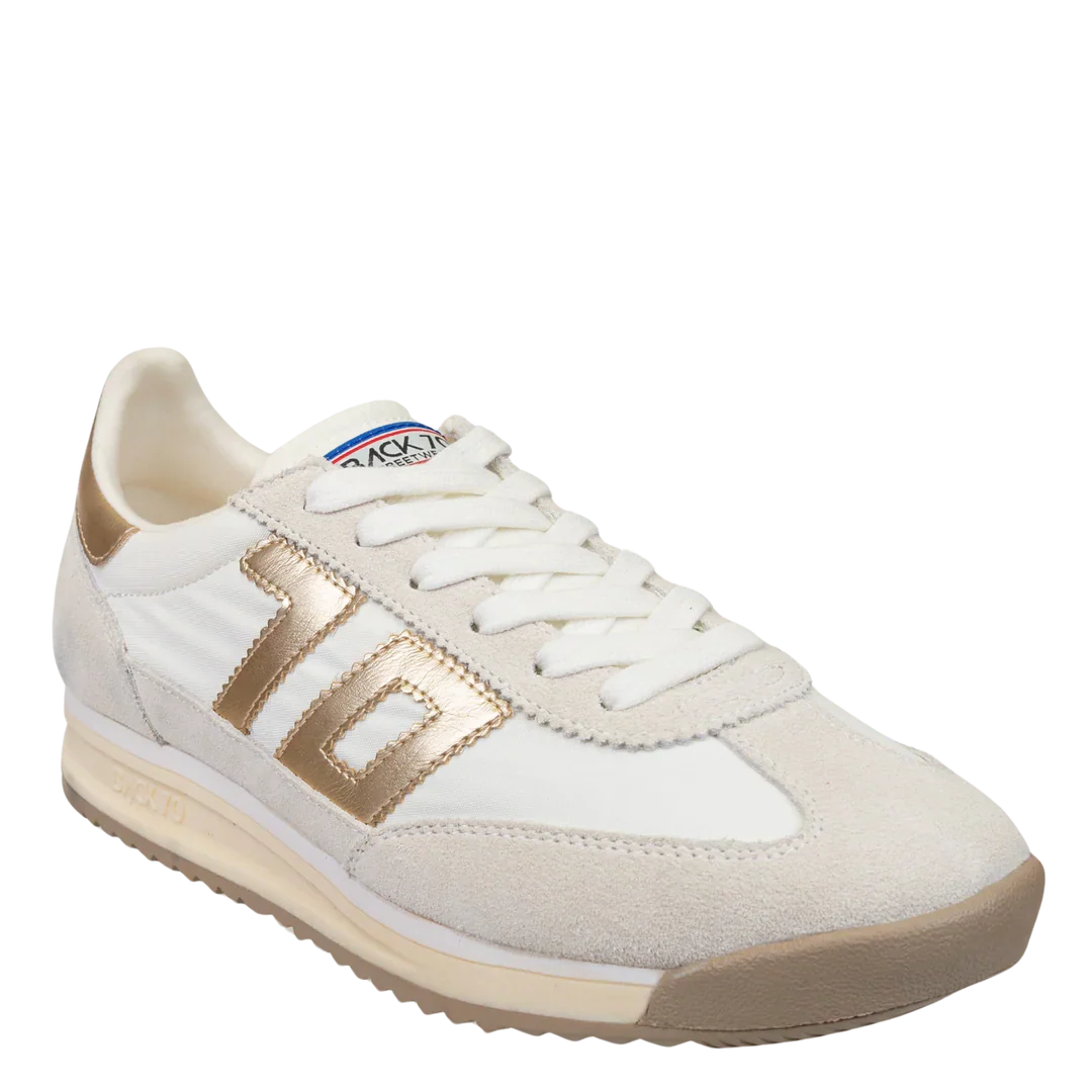 Back 70 - Barkley Jogger Metallic Gold