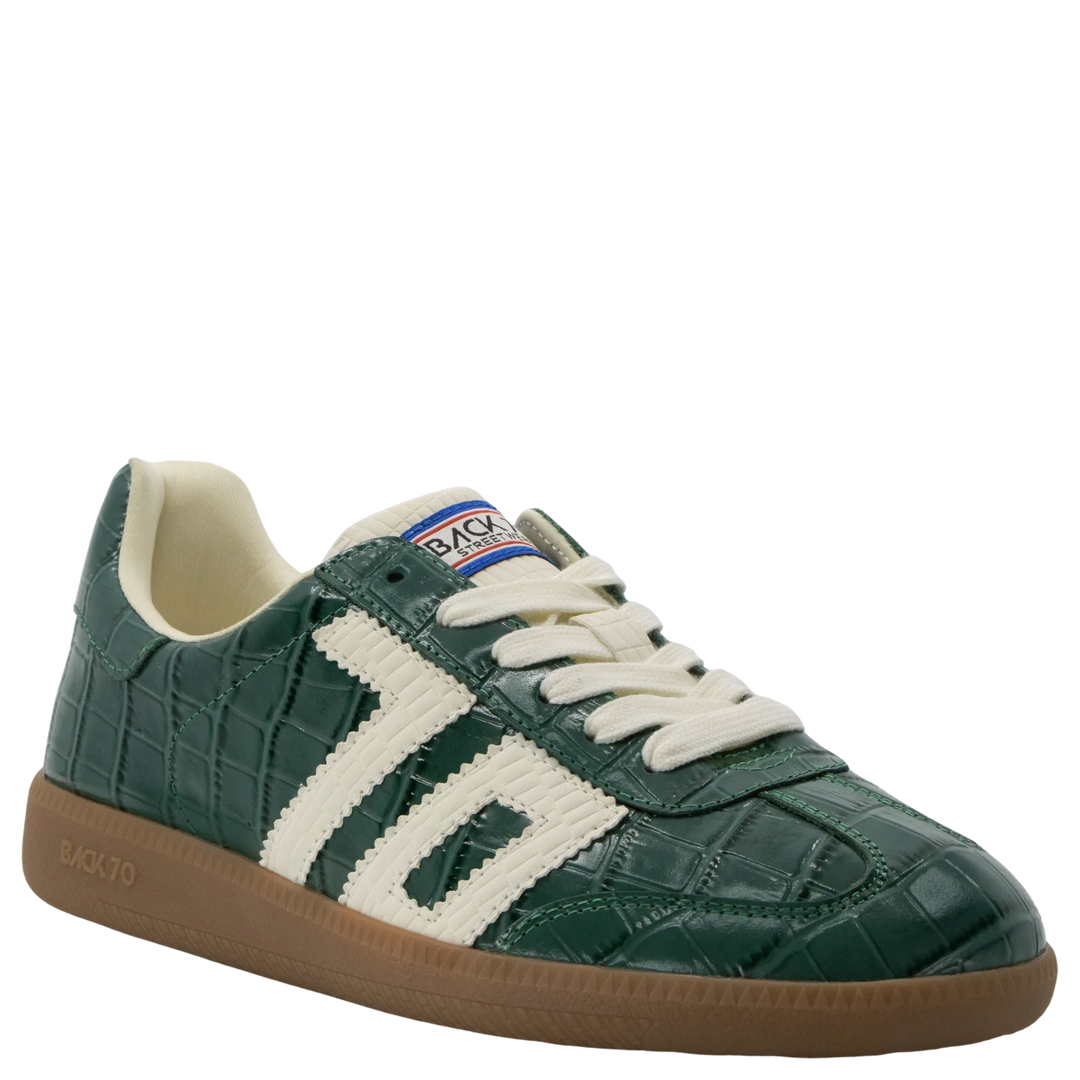 Back 70 - Cloud K Green Milk