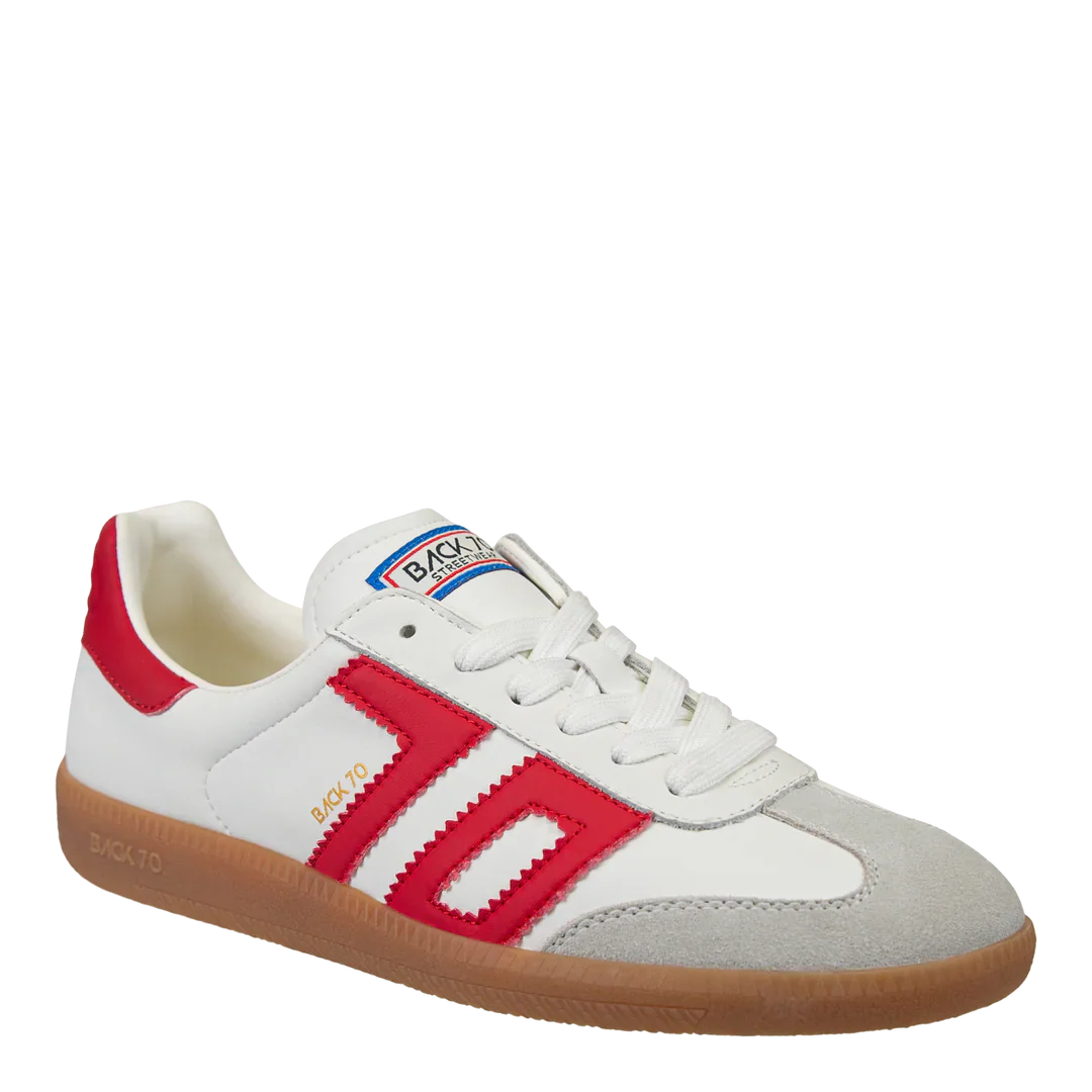 Back 70 - Cloud Red