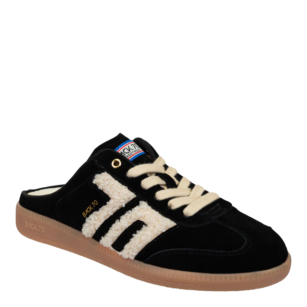 Back 70 - Easter Black