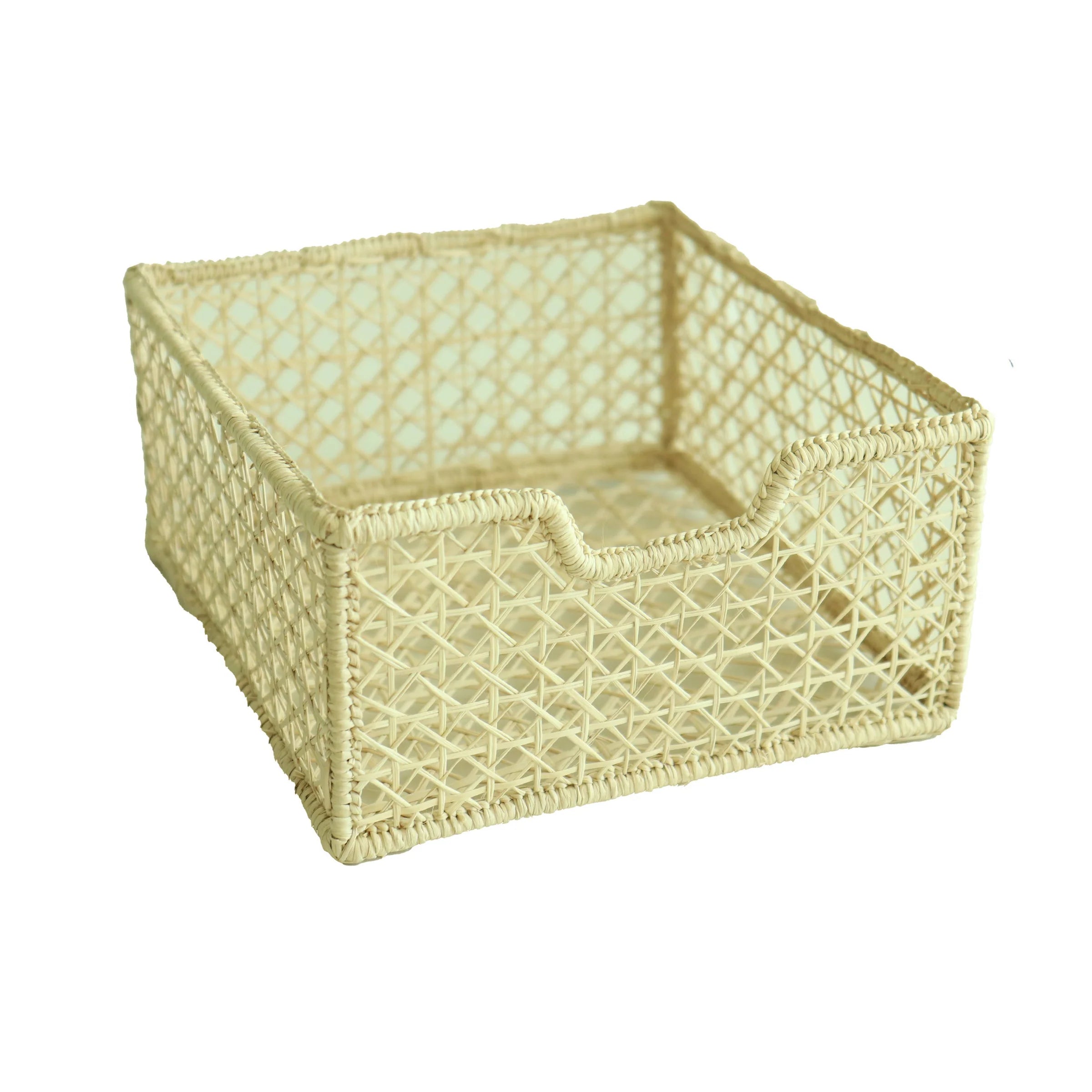 BMH - Handwoven Cocktail Napkin Holder