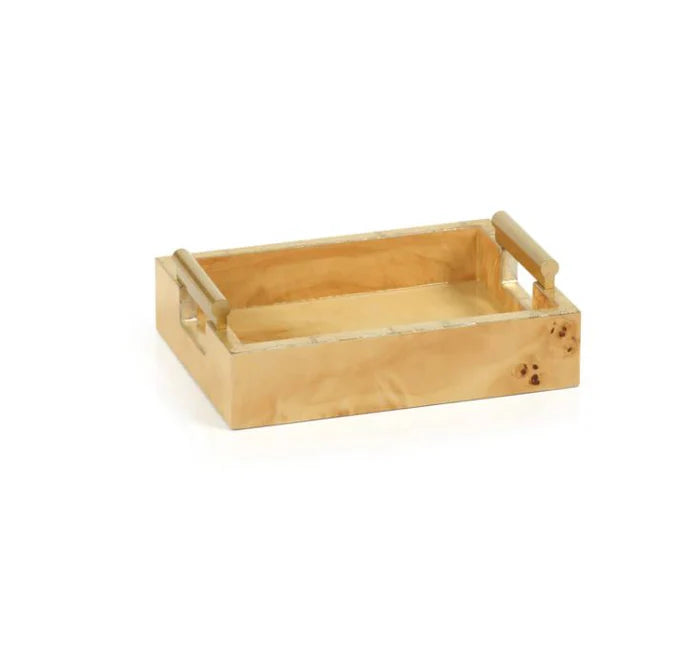BMH - Zodax Burlwood Guest Towel Holder