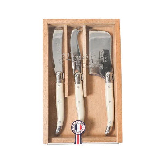 BMH - Laguiole Mini Cheese Utensil Set