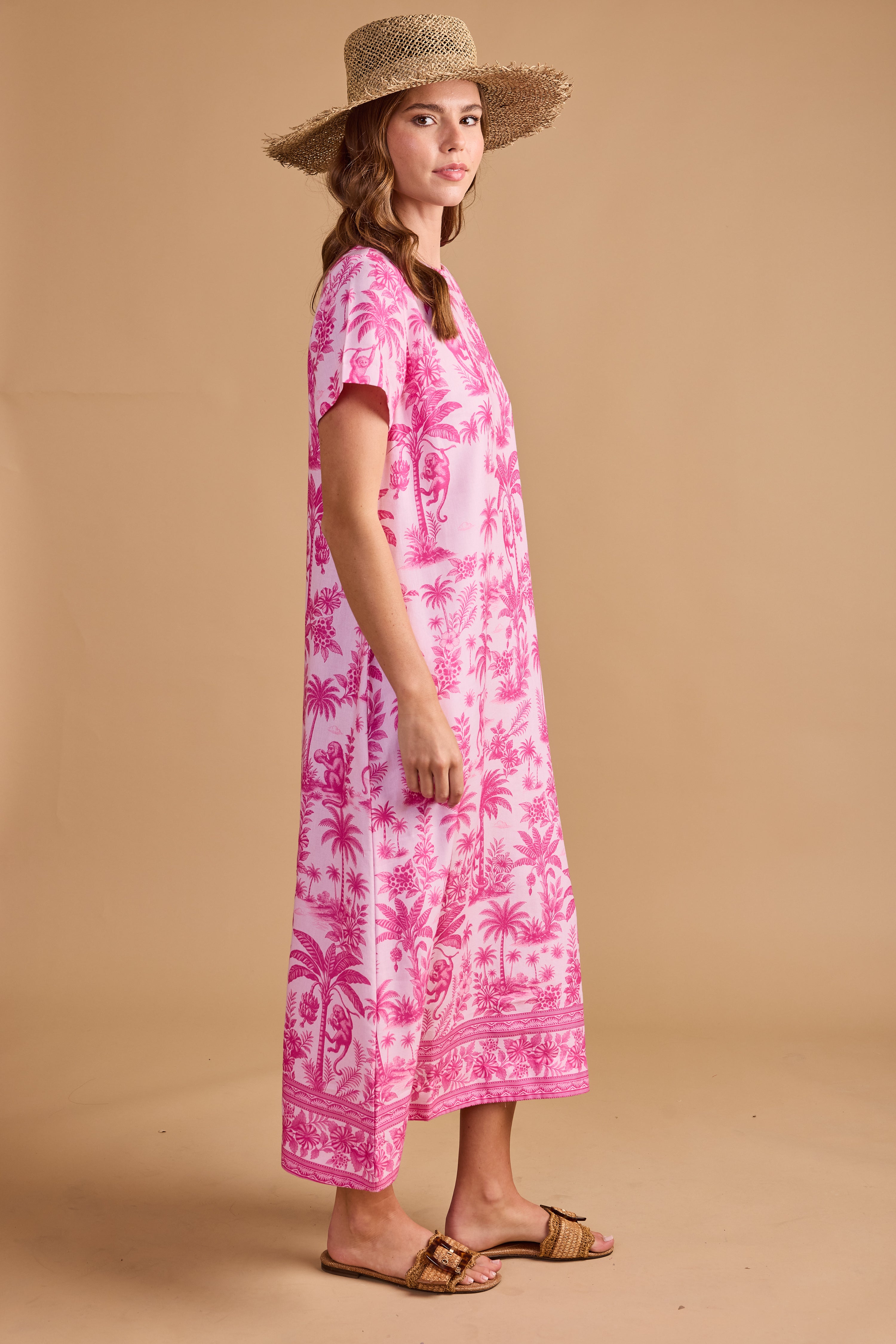Ellie Dress - Eden Rock