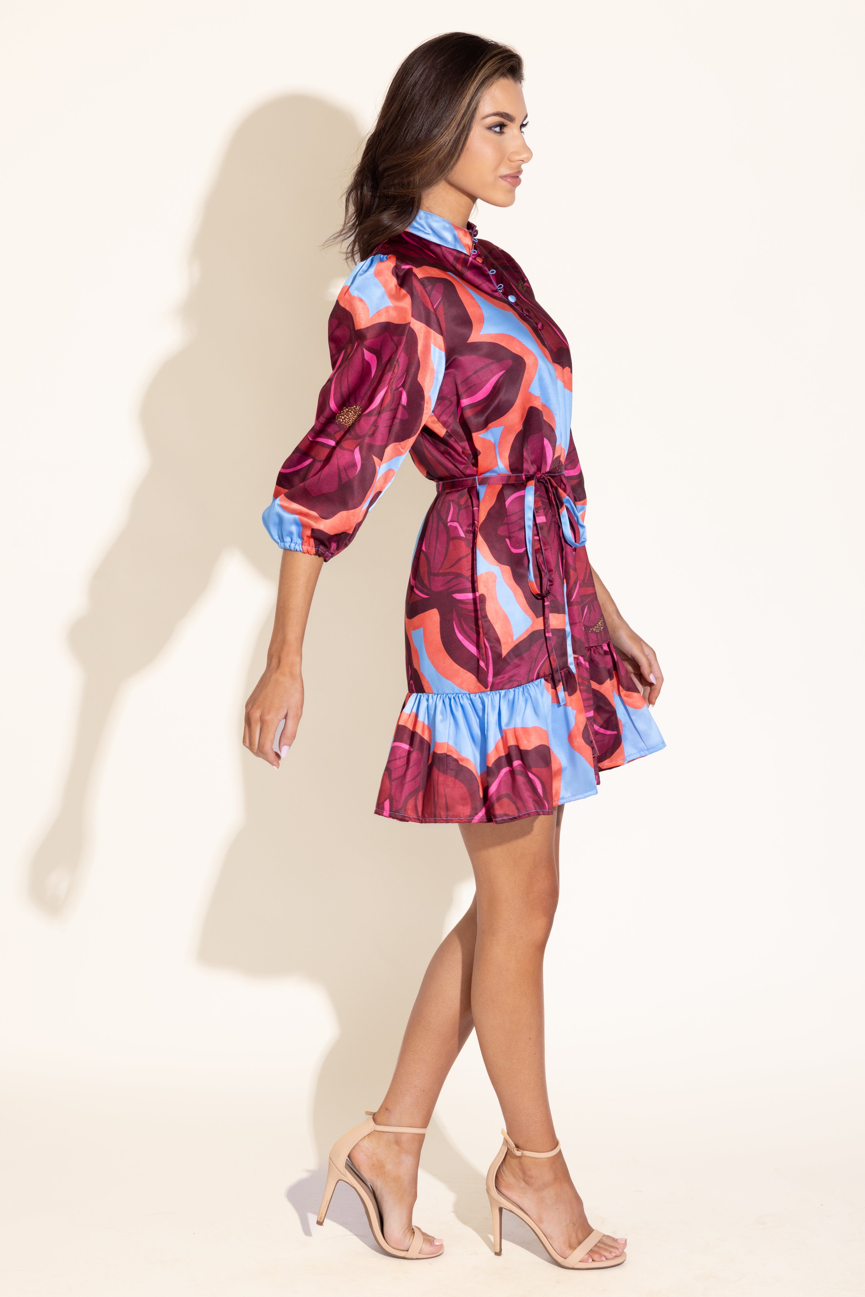 Presley Dress - Blossom