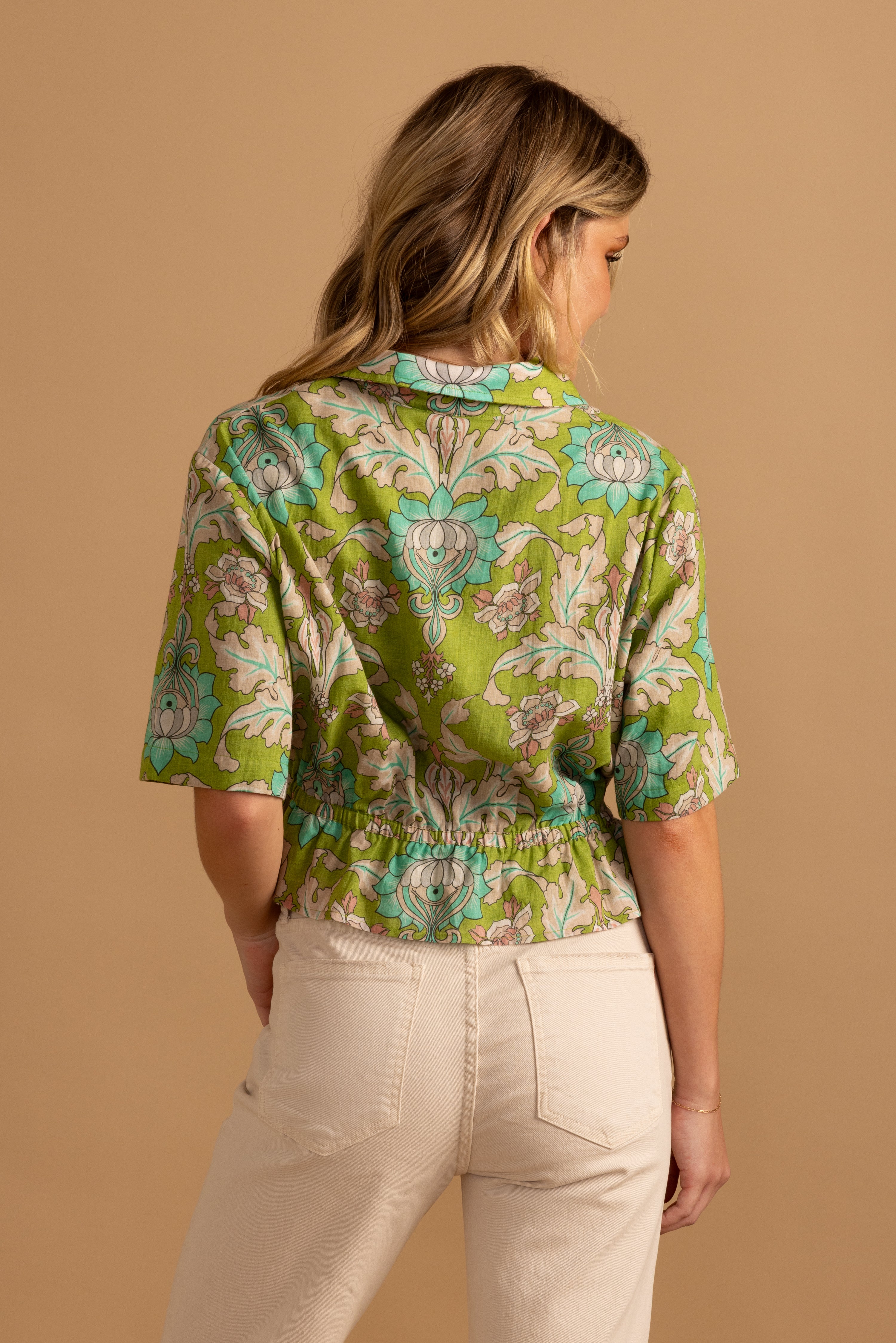 Anya Top - Tapestry